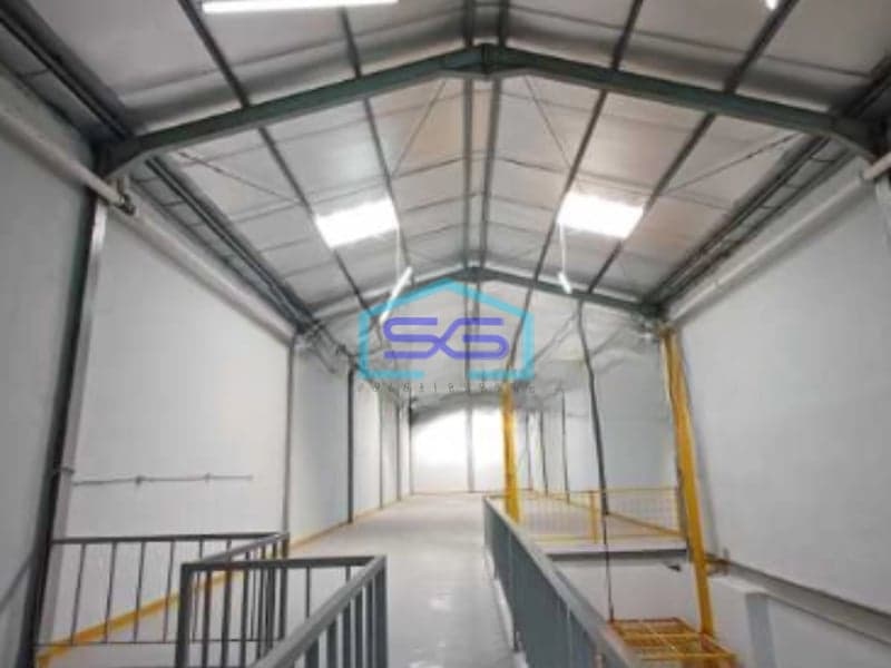 Disewakan Gudang Lokasi di Kalideres Jakarta Barat Luas Bangunan 738 m²