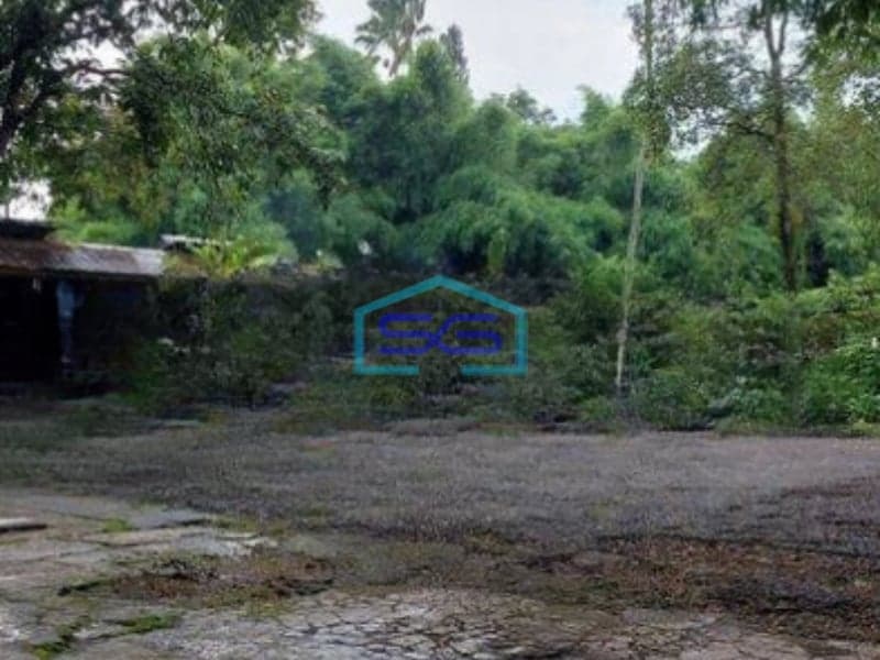 Disewakan Gudang Ex Pabrik Lokasi Strategis Jalan Tole Iskandar Cilodong Kota Depok