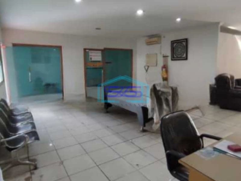 Disewakan Gudang Ada Kantor Luas Bangunan 1056 m²  di Tangerang