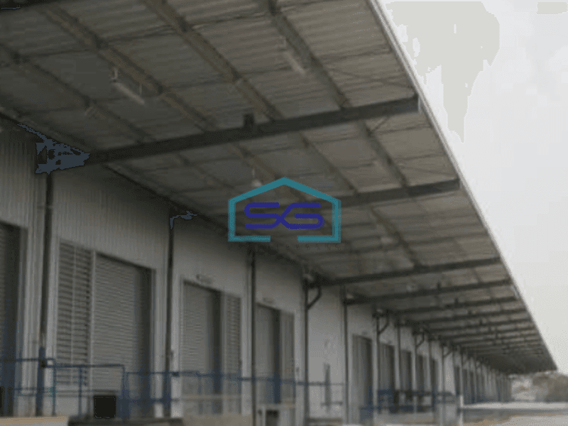 Disewakan Gudang Harga Bisa Nego Luas Bangunan 6537 m² di Karawang Timur