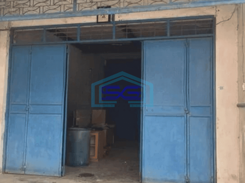 Dijual Gudang Dikawasan Pergudangan Ramai, Kosambi Dadap