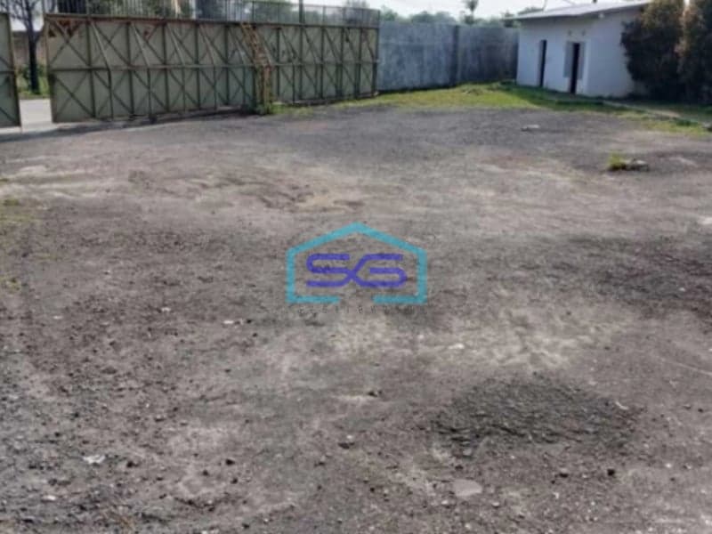 Disewakan Gudang Zona Industri Strategis Delanggu Klaten Jawa Tengah LB 1700m2