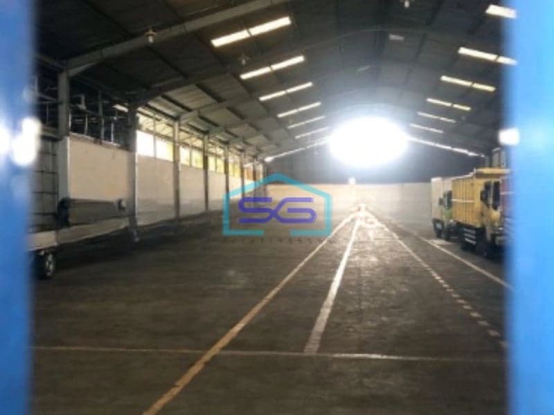 Disewakan Gudang di Komplek Gudang Strategis di Pulo Gadung Jakarta Timur Luas 1200m2