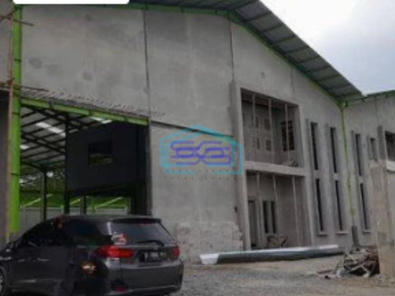 Disewakan Gudang Baru di Cikupa Gudang Tangerang LB 7296m2 Gudang Baru