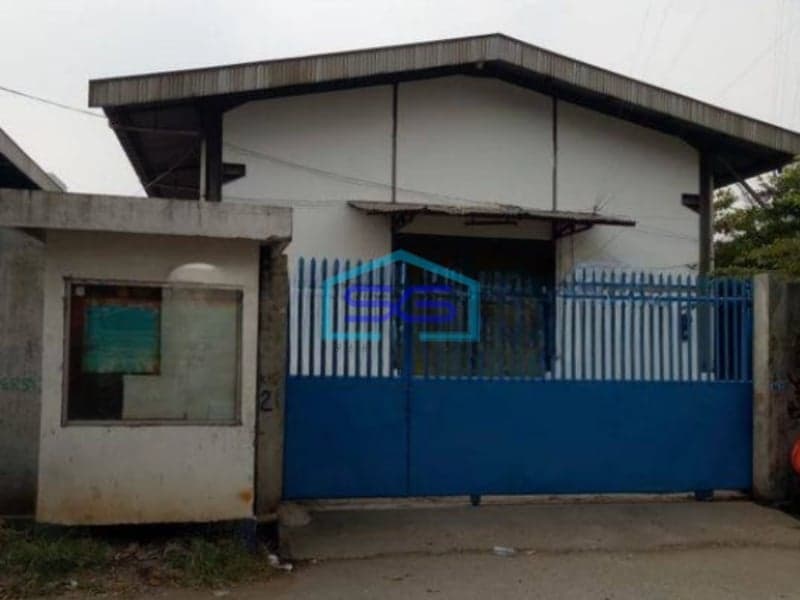 Dijual Gudang Di Sunter Agung Jakarta Utara LT 1320m2 Strategis