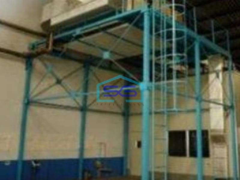 Dijual Pabrik  Bangunan Baru Di Mojokerto Jawa Timur