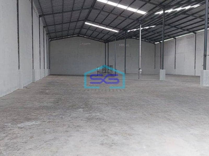 Disewakan Gudang Baru di Cengkareng Jakarta Barat Luas Tanah 1800m2