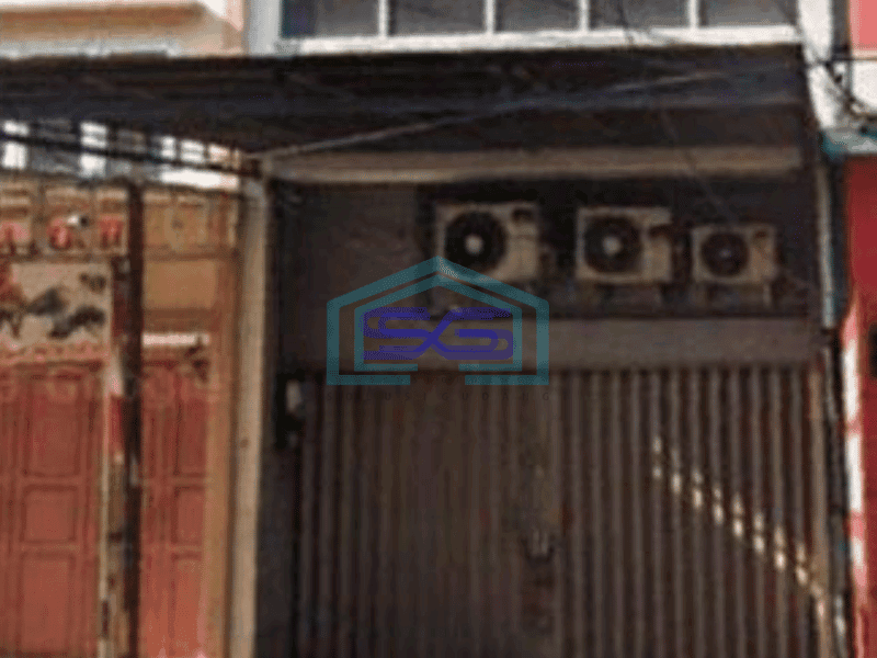 Dijual Ruko Untuk Gudang di Jalan Raya Sunter Jakarta Utara