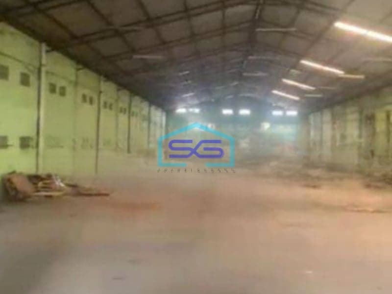 Disewakan Gudang Zona Kuning LT 1700m2 Lokasi di Kartasura Sukoharjo