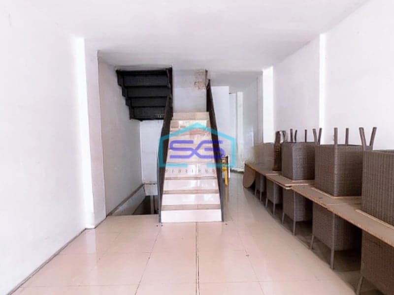 Dijual Ruko Jl Raya Bogor Cibuluh Luas Bangunan 540m2 3 Gandeng