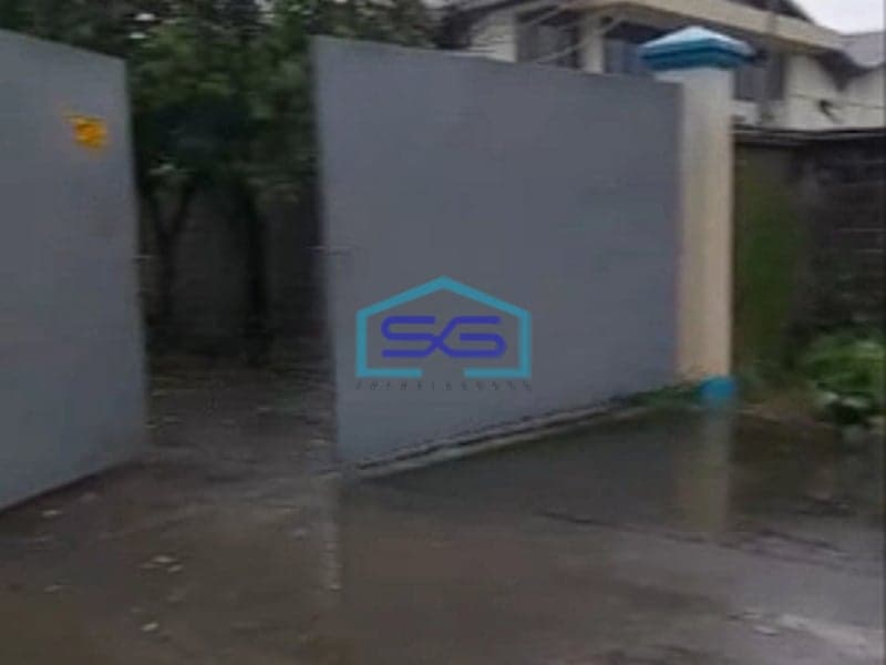 Disewakan Gudang / Pabrik Bisa Produksi 6km Exit Toll Bitung Tangerang LT 4 Ha