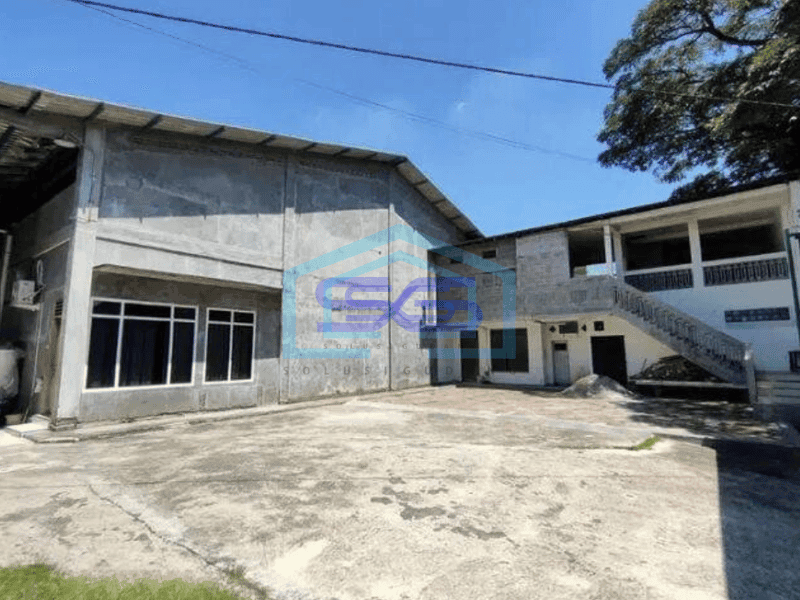 Gudang Siap Pakai Lokasi Jagalan, Solo