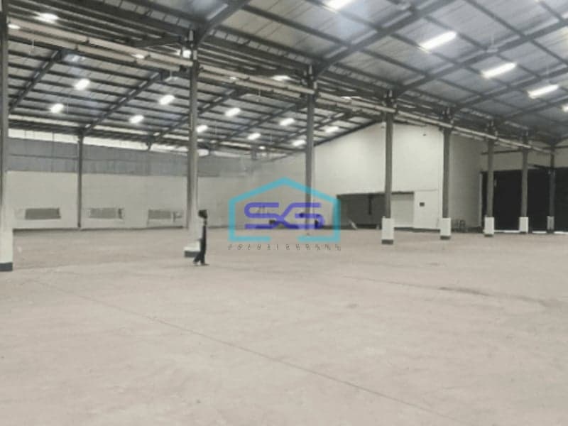 Disewakan Gudang Baru Siap Pakai Di Daerah Cimahi Bandung LB 2700m2