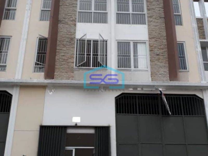 Dijual Gudang Di Kapuk Jakarta Utara Luas 307m2 Lokasi Bagus Sangat Strategis