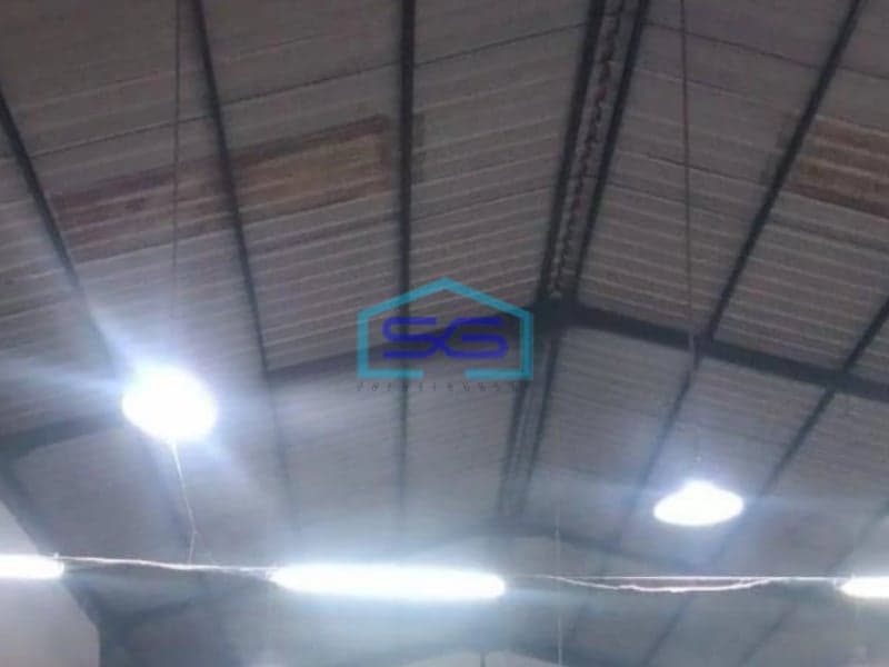 Disewakan Gudang di Balaraja Tangerang Luas Tanah 982 m²