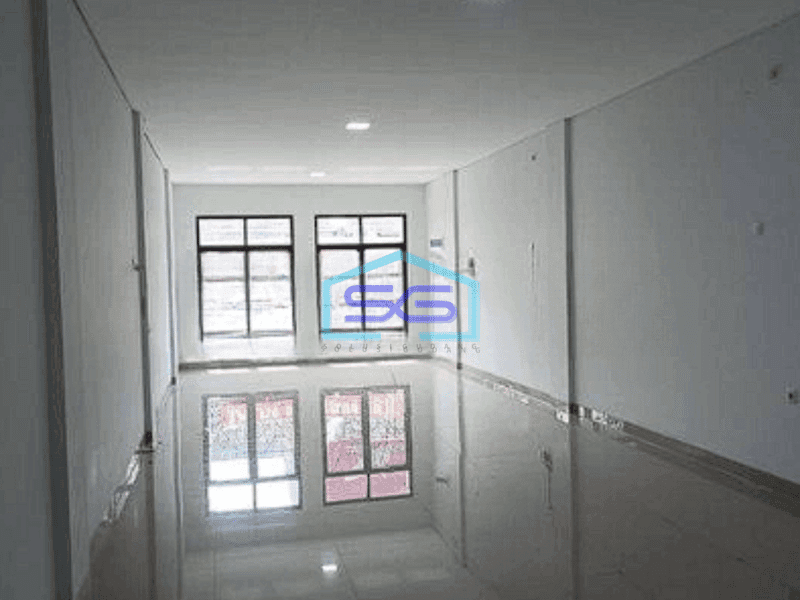 Disewakan Ruko 2,5 Lantai di Agung Utara Dekat Mall Sunter Jakarta Utara