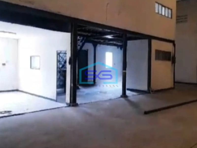 Disewakan Gudang Industri Komersial Siap Huni Di Balaraja Tangerang LB 2750m2