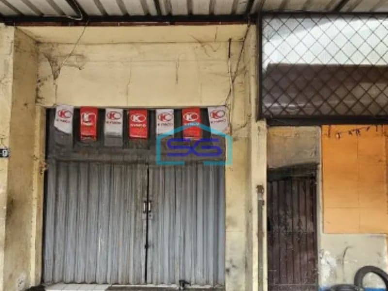 Disewakan Ruko Tempat Usaha di Taman Kopo Indah Mainroad Bandung Luas Bangunan 180 m²