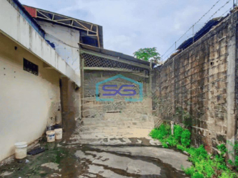 Disewakan Gudang Luas Bangunan 600 m² Akses Container 20 Feet di Rawa Buaya Jakarta Barat