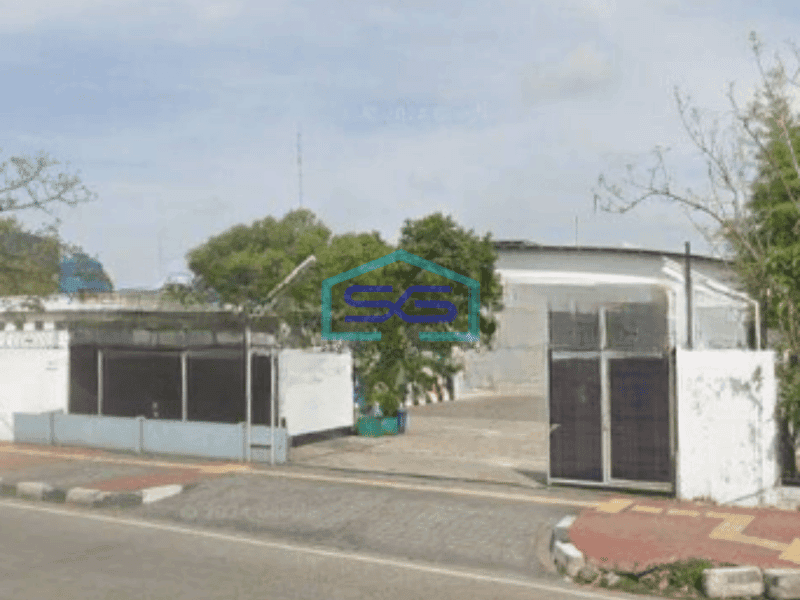 Disewakan Gudang di Sunter Jakarta Utara Luas Tanah 3100 m²