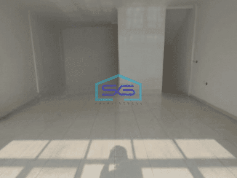 Dijual Ruko 3 Lantai Luas Bangunan   360 m² di Muara Karang Jakarta Utara