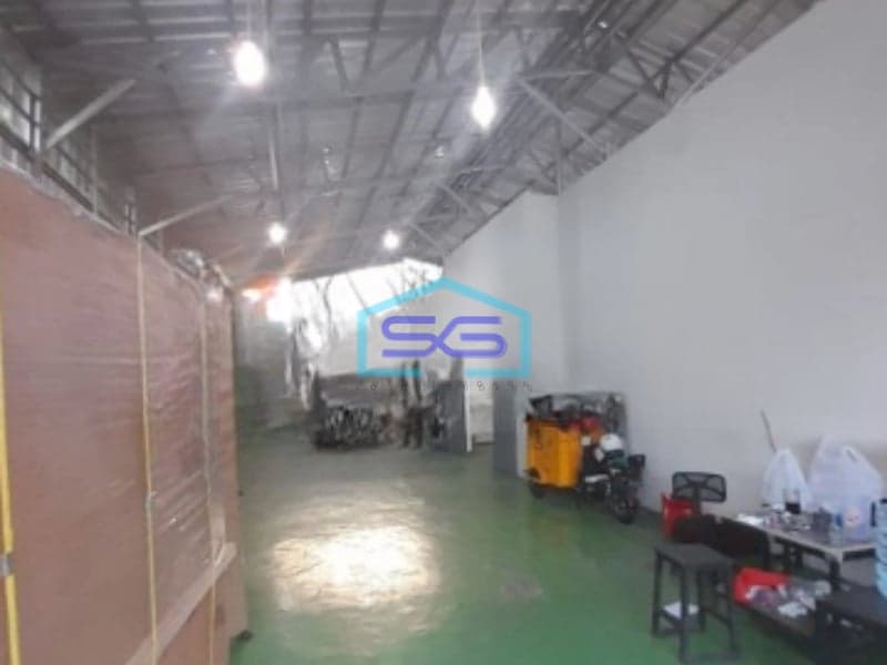 Disewakan Gudang Luas Tanah  390 m² Lokasi Bebas Banjir di Bekasi