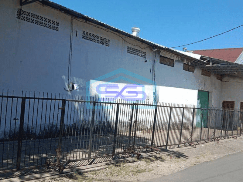 Dijual Gudang lokasi di Kapasa Raya Makassar