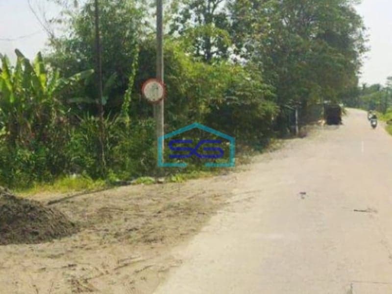 Dijual Tanah di Raya Citeras Maja Serang Banten Tangerang LT 119561m2