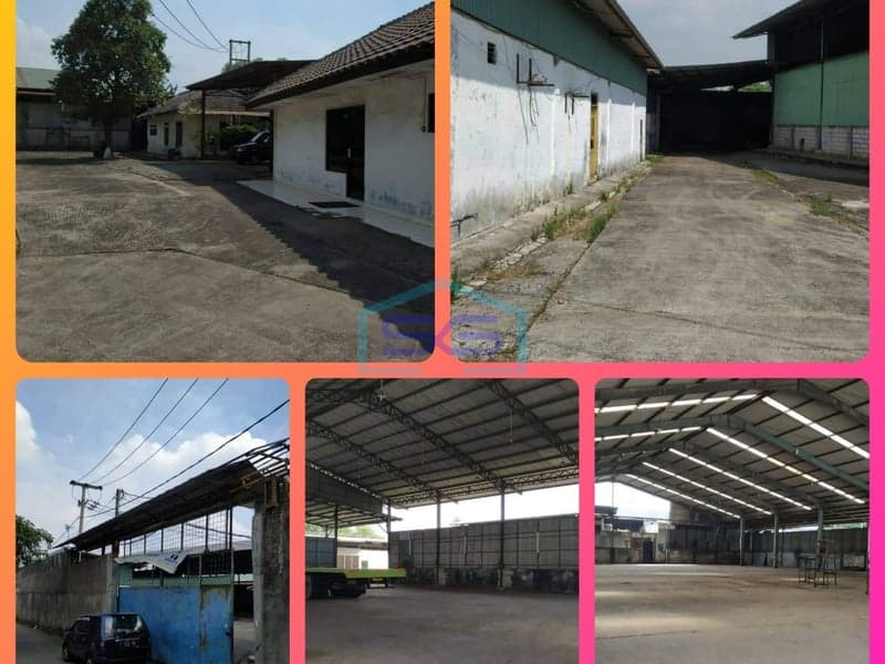 DIJUAL LAHAN DAN BANGUNAN DI TAMBUN