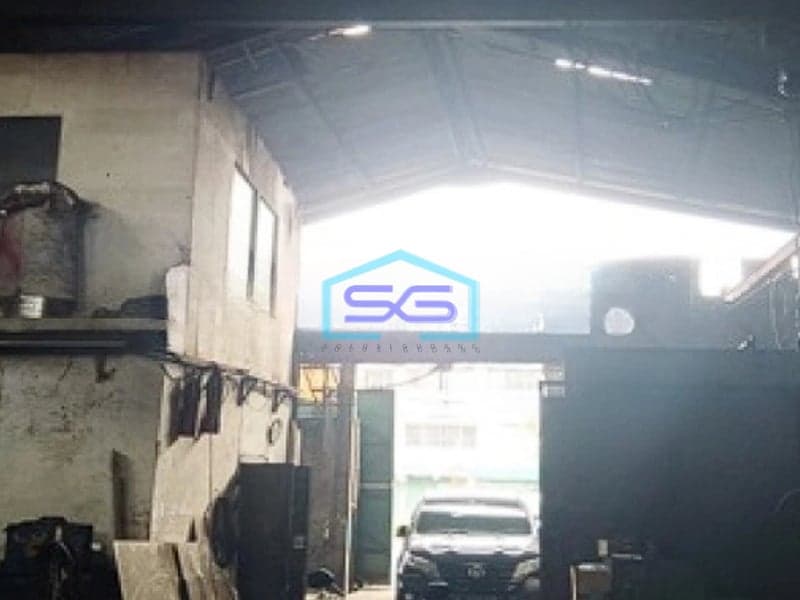 Dijual Gudang LT 480m2, Jalan4 Mobil, HGB di Pangeran Jayakarta Jakarta Pusat