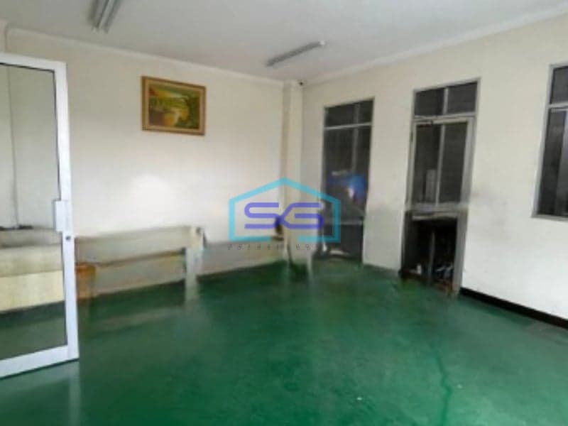 Disewakan Gudang Delta Sillicon 3 Cikarang Bekasi Luas Bangunan 600m2