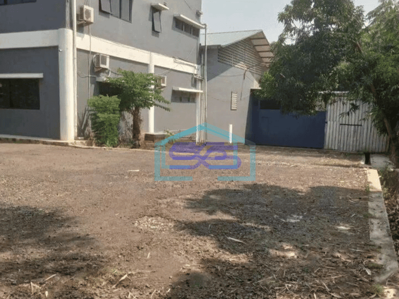 Dijual Gudang Siap Pakai di Jonggol