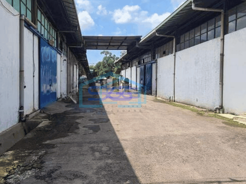 Disewa Gudang Produktif Aman Area Leuwigajah Bandung Barat