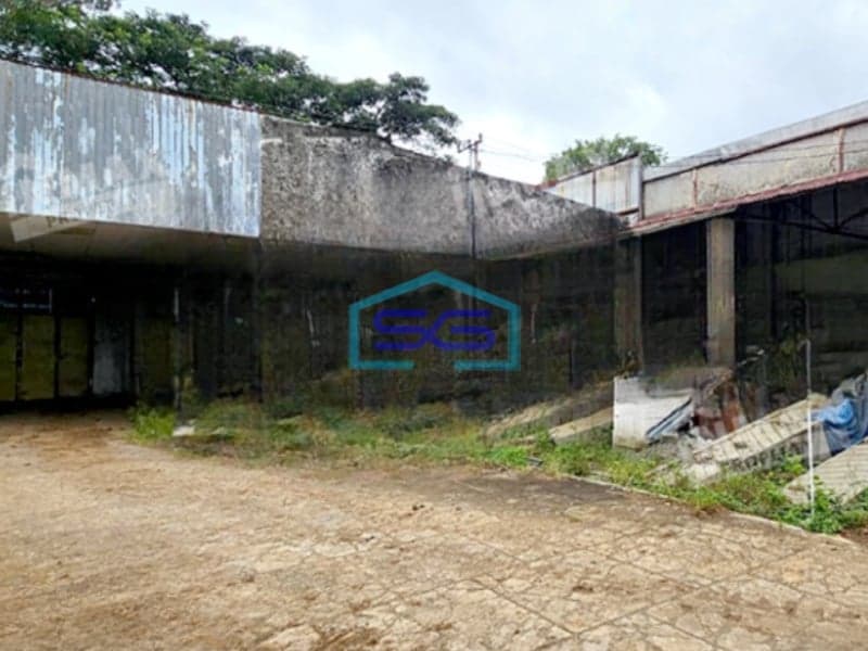 Dijual Ruko Luas Bangunan 400 m² Lokasi Bebas Banjir di Blimbing Malang