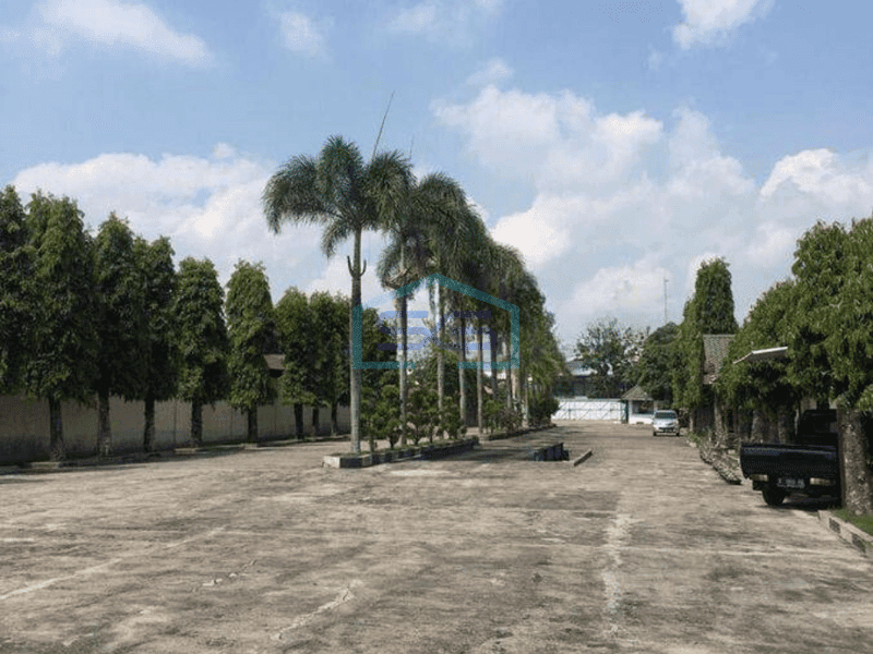 DIJUAL PABRIK DEKAT BANDARA PURBALINGGA