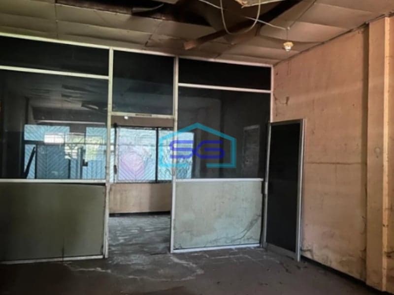 Disewakan Ruko Jl Tanjung Anom Genteng Surabaya Luas Bangunan 170m2