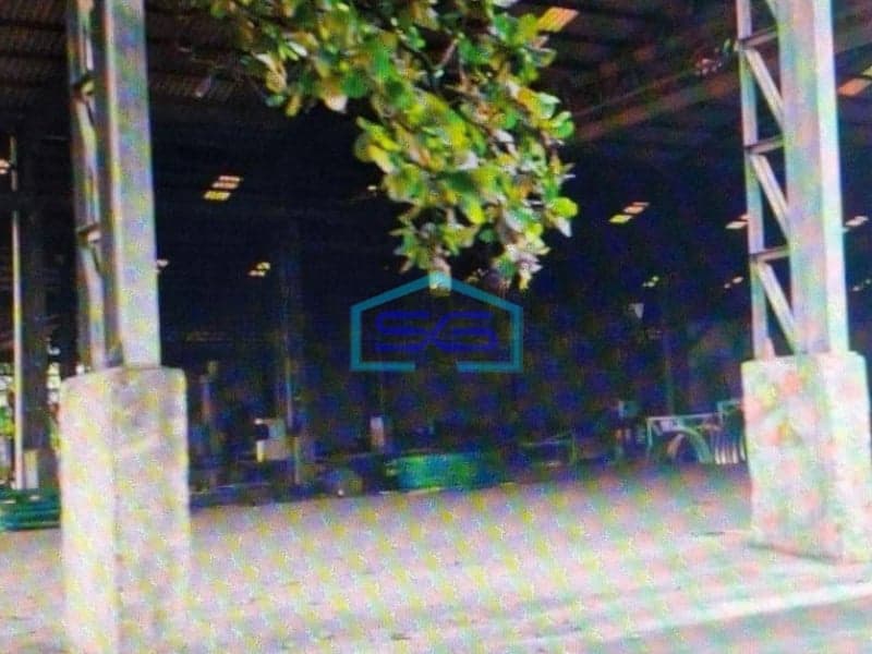 Dijual Gudang Bekas Pabrik di Gunung Putri Bogor Lokasi Bagus Strategis Akses Juga Bagus LT 126342m2