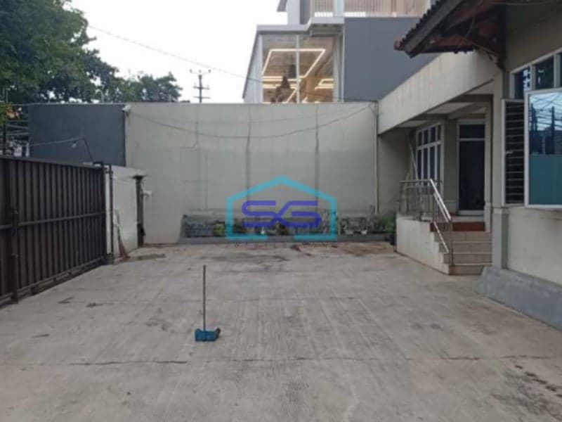 Disewakan Ruang Usaha Siap Huni di Jati Mekar Bekasi Luas Bangunan 290m2