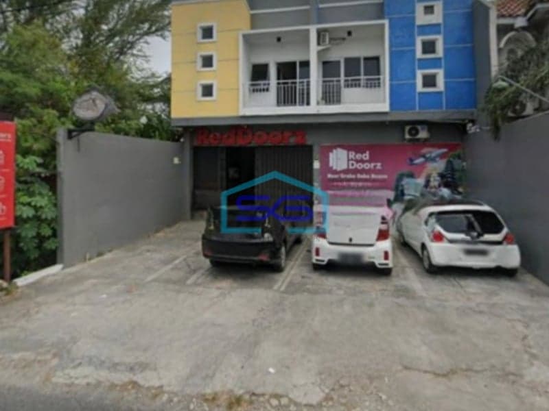 Dijual Ruko Dengan Usaha Reddoorz di Colomadu Karanganyar Solo LB 300m2