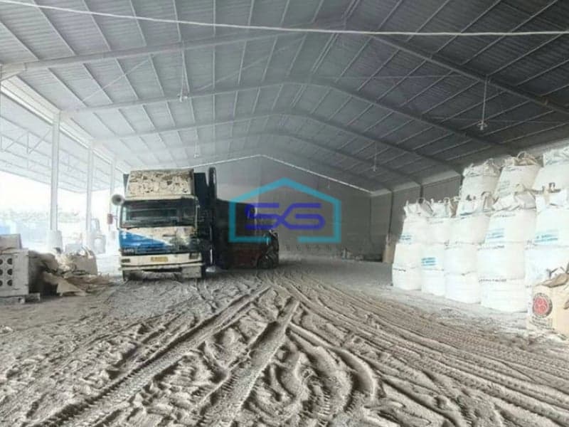 Dijual Pabrik Dan Gudang Murah Jln Raya Paciran Lamongan LT 10000m2