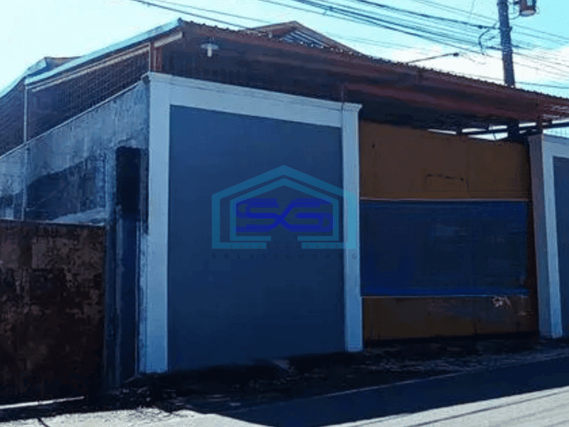 Disewa Gudang bagus strategis siap pakai di kleco laweyan solo