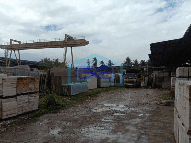 Dijual Ex pabrik di kawasan manis bitung dekat ke pintu tol