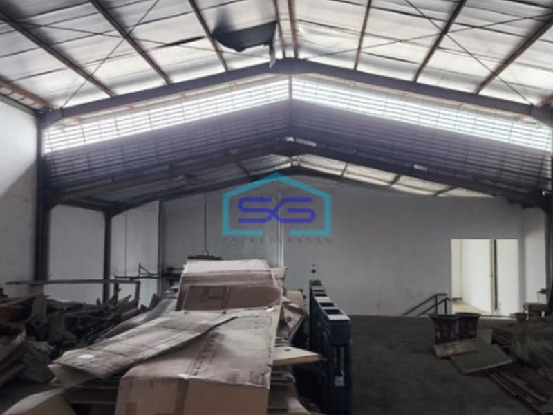 Disewakan Gudang Murah Pulogadung Jakarta Timur Luas Bangunan 560m2