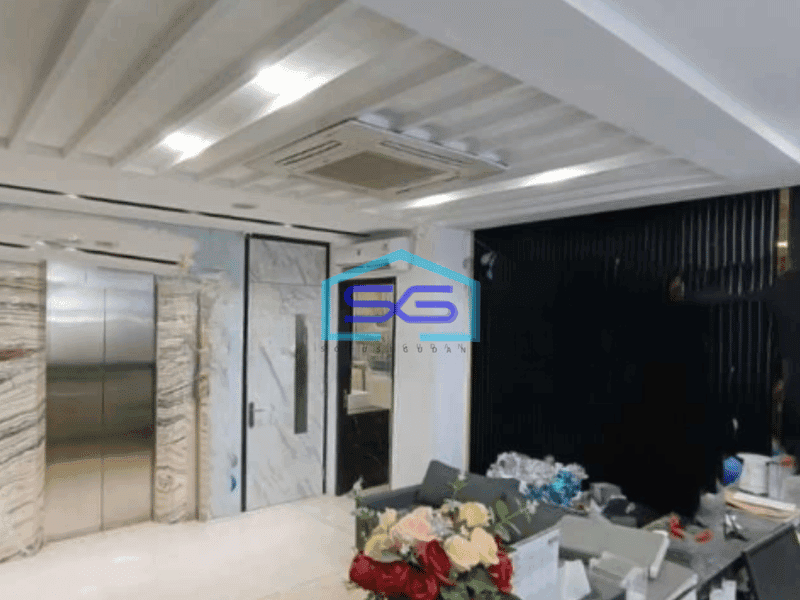 Disewakan Ruko Di Pik 1 Gandeng 2 Jakarta Utara Luas Bangunan 675 m²