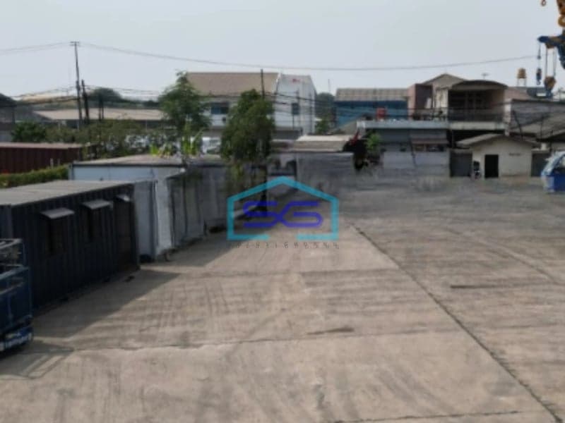 Dijual Tanah Lokasi Pinggir Jalan Utama Cilincing Jakarta Utara Luas 2200 m²
