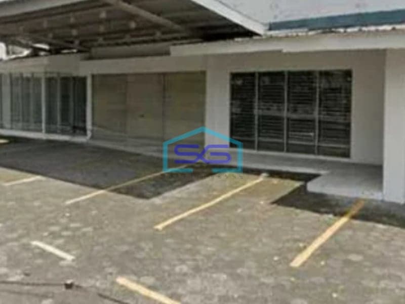 Disewakan Ruang Usaha Cocok Untuk Supermarket, Kantor, Depok, Sleman Jogja Luas Bangunan 1100 m²