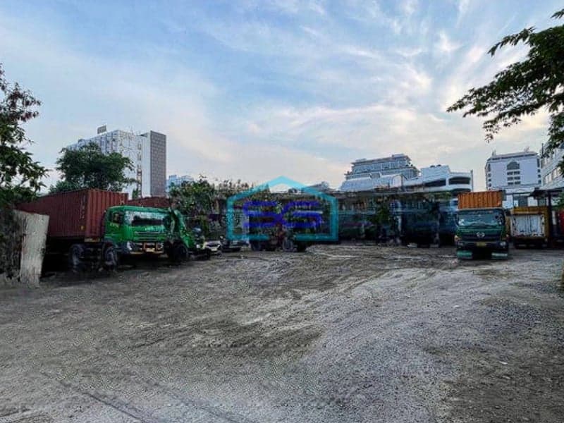 Dijual Tanah di Jalan Pluit Raya Jakarta Utara HGB Luas Tanah 2797 M²