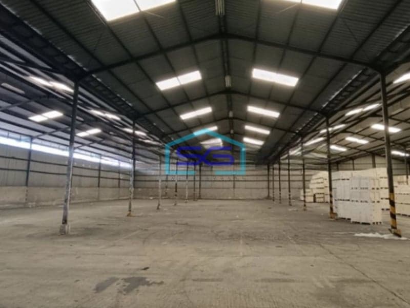 Disewakan Gudang di Cakung Jakarta Timur Luas Bangunan 2880m2