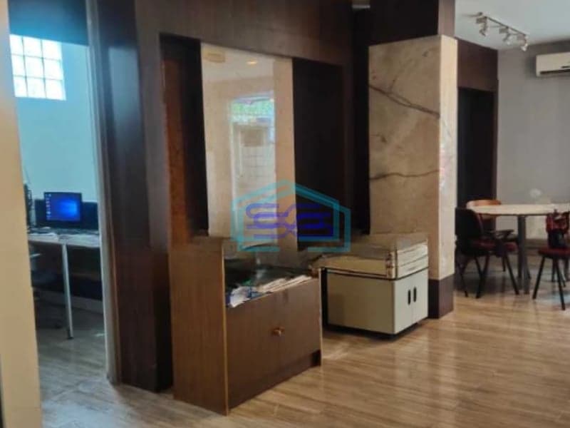 Dijual Gudang Siap Huni Lokasi Bebas Banjir di Batu Ceper Tangerang Luas Tanah  1920 m²