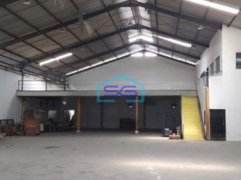 Dijual Tanah di Tegal Alur Jakarta Barat HGB Luas Tanah 5000m²